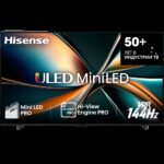 85" Телевизор m-LED HISENSE 85U7Q