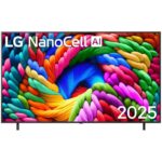 75" Телевизор NANO LED LG 75NANO90A6B.ARUG