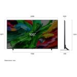 10" Телевизор Q-NED LG 100QNED86A6.ARUG — изображение 5