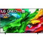 10" Телевизор Q-NED LG 100QNED86A6.ARUG