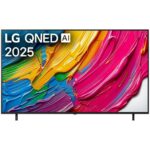 75" Телевизор Q-NED LG 75QNED80A6A.ARUG