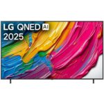 86" Телевизор Q-NED LG 86QNED80A6A.ARUG