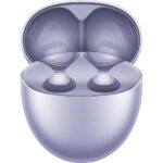 Наушники Huawei FreeBuds 6, фиолетовые — изображение 3