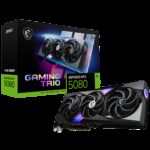 Видеокарта MSI RTX5080 GAMING TRIO OC 16GB GDDR7 256bit 3xDP HDMI 3FAN RTL