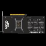 Видеокарта INNO3D RTX5070 TWIN X2 12GB GDDR7 192bit 3xDP HDMI 3FAN RTL — изображение 3