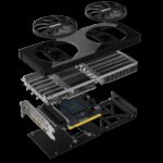 Видеокарта INNO3D RTX5070 TWIN X2 12GB GDDR7 192bit 3xDP HDMI 3FAN RTL — изображение 4