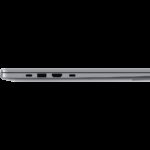 Ноутбук HONOR MagicBook X14 Plus Intel Core 5 220H/16Gb (soldered D4)/SSD1Tb/UMA/14"/IPS/2.8K/2880x1800/120Hz/Win11/Grey/1.34kg — изображение 3