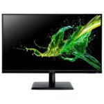 Монитор 23.8" ACER EK241YHbmix Black (VA, 1920x1080, 100Hz, 1 ms, 178°/178°, 250 cd/m, 3000:1, +HDMI 1.4, +MM)