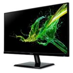 Монитор 23.8" ACER EK241YHbmix Black (VA, 1920x1080, 100Hz, 1 ms, 178°/178°, 250 cd/m, 3000:1, +HDMI 1.4, +MM) — изображение 2