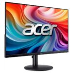 Монитор 23.8" ACER SB243YG0bi Black (IPS, 1920x1080, 1 / 4ms, 250cd, 120Hz, 1xVGA + 1xHDMI(1.4), sync: FreeSync, Vesa:100x100) — изображение 2