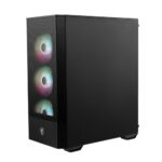Корпус MSI MAG FORGE 112R Mid-Tower, ATX, 2xUSB 3.2, Audio I/O, 4x120mm ARGB Fan, 6-ch Light controller, Front metal MESH, Up to 330mm GPU, Tempered Glass (949679) — изображение 3