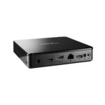 Мини ПК Shuttle Digital Signage NS02 V2 RK3368, 2GB DDR3L,16G eMMC,Support 2.5” SATA HDD/SSD and SD, 24W PSU — изображение 2