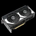 Видеокарта ASUS RTX5070 DUAL OC 12GB GDDR7 192bit 3xDP HDMI 2FAN RTL [DUAL-RTX5070-O12G] — изображение 4