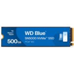 Твердотельный накопитель SSD Western Digital Blue SN5000 WDS500G4B0E 500GB