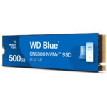 Твердотельный накопитель SSD Western Digital Blue SN5000 WDS500G4B0E 500GB — изображение 2