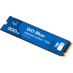 Твердотельный накопитель SSD Western Digital Blue SN5000 WDS500G4B0E 500GB — изображение 3