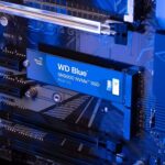 Твердотельный накопитель SSD Western Digital Blue SN5000 WDS500G4B0E 500GB — изображение 4