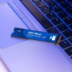 Твердотельный накопитель SSD Western Digital Blue SN5000 WDS500G4B0E 500GB — изображение 5