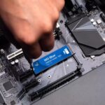 Твердотельный накопитель SSD Western Digital Blue SN5000 WDS500G4B0E 500GB — изображение 6