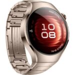 Умные часы Huawei Watch 5 42 mm золотой — изображение 2