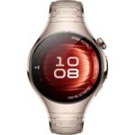 Умные часы Huawei Watch 5 42 mm золотой — изображение 3
