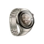 Умные часы Huawei Watch 5 46 mm серебряный — изображение 2
