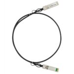 Кабельная сборка SNR Direct Attach Twinax Cable (DAC), SFP+ 10Gb, 2m, support 10Gb Ethernet / 8Gb FC