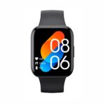 Умные часы Havit M9021 Mobile Series - Smart Watch BLACK — изображение 3