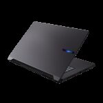 Ноутбук Gigabyte AERO X16 1VH AMD Ryzen AI 7 350/32Gb (2*16 D5)/SSD1Tb/RTX5060 8Gb (85W)/16"/IPS/WQXGA/2560x1600/165Hz/NoOS/RJ-45/Space Gray/1.9kg — изображение 6