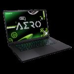 Ноутбук Gigabyte AERO X16 1VH AMD Ryzen AI 7 350/32Gb (2*16 D5)/SSD1Tb/RTX5060 8Gb (85W)/16"/IPS/WQXGA/2560x1600/165Hz/NoOS/RJ-45/Space Gray/1.9kg — изображение 2