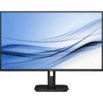 Монитор 27" PHILIPS 27E1N1200A IPS, 1920x1080, 100Hz, 4ms, 300сd/m, 1500:1 | VGA , HDMI(1.4), DP(1.2) | InPSU, Speakers, Vesa 100, Black