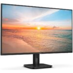 Монитор 27" PHILIPS 27E1N1200A IPS, 1920x1080, 100Hz, 4ms, 300сd/m, 1500:1 | VGA , HDMI(1.4), DP(1.2) | InPSU, Speakers, Vesa 100, Black — изображение 4