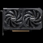 Видеокарта MSI RTX5060 SHADOW 2X OC 8GB GDDR7 128bit 3xDP HDMI 2FAN RTL — изображение 2