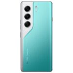 Смартфон Tecno Camon 40 Pro 5G 8+256Gb зеленый — изображение 4