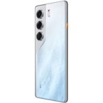 Смартфон Tecno Camon 40 12+256Gb белый — изображение 4