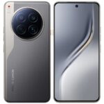 Смартфон Tecno Camon 40 Premier 5G 12+256Gb черный
