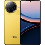Смартфон POCO F7 Ultra 16+512Gb жёлтый (MZB0JKGRU)