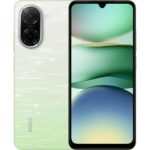 Смартфон Redmi A5 3+64Gb зеленый (MZB0JRNRU)