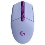 Мышь Logitech G304 Lightspeed Wireless Gaming Mouse Lilac - CN