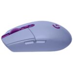 Мышь Logitech G304 Lightspeed Wireless Gaming Mouse Lilac - CN — изображение 3