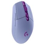 Мышь Logitech G304 Lightspeed Wireless Gaming Mouse Lilac - CN — изображение 2