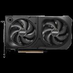 Видеокарта MSI RTX5060Ti SHADOW 2X OC PLUS 16GB GDDR7 128bit 3xDP HDMI 2FAN RTL — изображение 2
