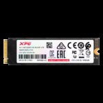 Твердотельный накопитель SSD ADATA M.2 2280 4TB XPG MARS 980 BLADE PCIe 5.0 x4 — изображение 6