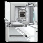 Материнская плата Gigabyte X870 AORUS STEALTH ICE, RTL — изображение 2
