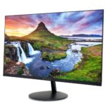 Монитор 31.5" Aopen (ACER) 32SA2QUAbmiipx Black (IPS, 2560x1440, 1ms, 300cd, 75Hz, 2xHDMI(2.0) + 1xDP(1.2) + Audio out, Speakers 1Wx2, sync: FreeSync, hdr: HDR 10) — изображение 3