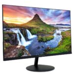 Монитор 31.5" Aopen (ACER) 32SA2QUAbmiipx Black (IPS, 2560x1440, 1ms, 300cd, 75Hz, 2xHDMI(2.0) + 1xDP(1.2) + Audio out, Speakers 1Wx2, sync: FreeSync, hdr: HDR 10) — изображение 2