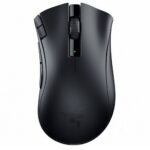 Мышь Razer DeathAdder V2 X Hyperspeed Wireless черный — изображение 2