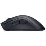 Мышь Razer DeathAdder V2 X Hyperspeed Wireless черный — изображение 5
