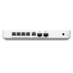 Ubiquiti UniFi Gateway Fiber Маршрутизатор 4 ядра (2,2 ГГц), 4х 2.5G RJ45, 1х 10G RJ45, 2х 10G SFP+ — изображение 5