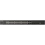 Коммутатор D-Link DXS-3410-32SY/A1A Управляемый L3 стекируемый коммутатор с 28 портами 10GBase-X SFP+ и 4 портами 25GBase-X SFP28 — изображение 3